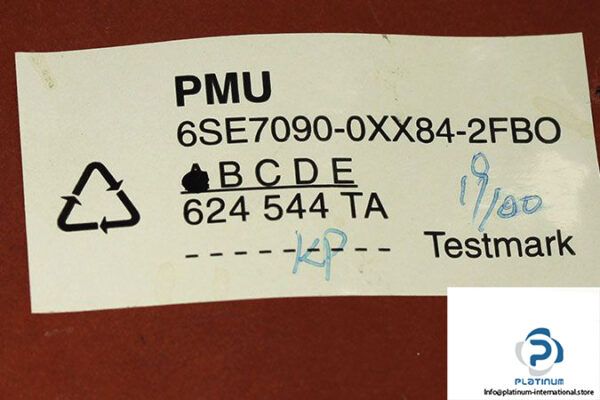 siemens-6se7090-0xx84-2fbo-keypad-pmu-2