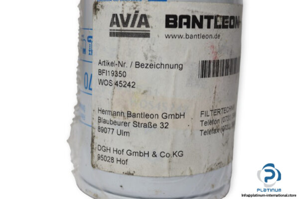 Donaldson-P554770-lube-filter-(new)-1