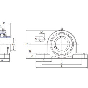 fyh-UCP209J-pillow-block-ball-bearing-unit-(new)-(carton)-2