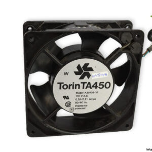 torin-ta450-A30108-10-axial-fan-used