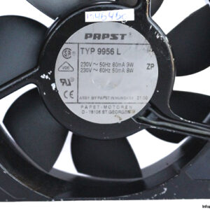 papst-9956-L-axial-fan-used-1
