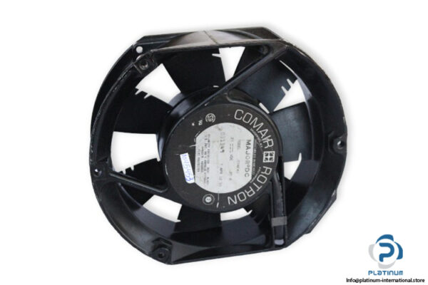 comair-rotron-JQ24F4V-axial-fan-used
