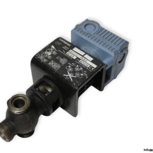 siemens-MXG461-15-3-0-MIXING_2-port-magnetic-control-valve-used