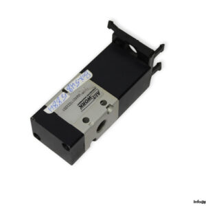 air-work-VM4001023201-pneumatic-valve-used