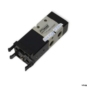 air-work-VM4001023201-pneumatic-valve-used-2