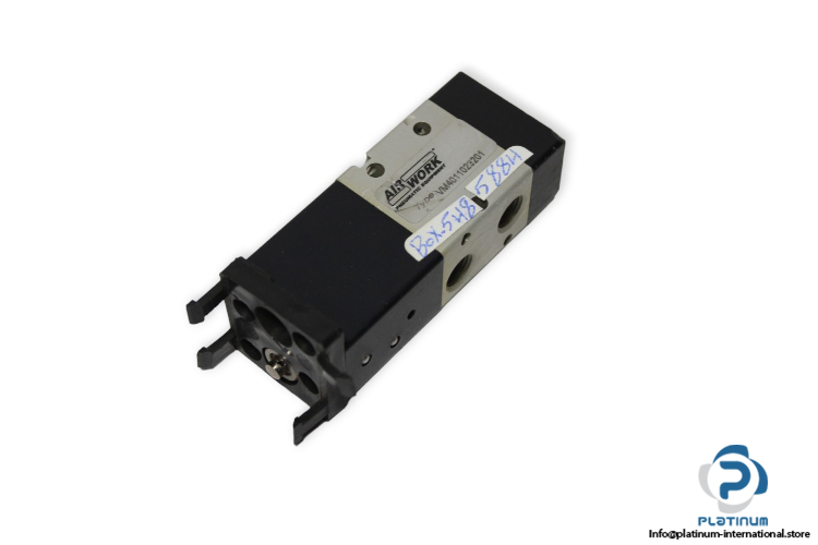 air work vm4011023201 pneumatic valve air-work-VM4001023201-pneumatic-valve-used-2