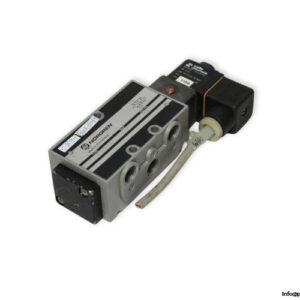 norgren-SE-9502-110-single-solenoid-valve-used