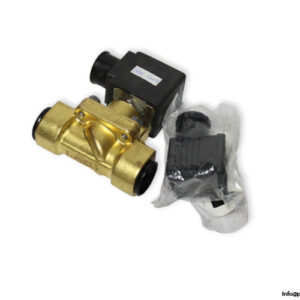 parker-7321B-SIngle-solenoid-valve-new