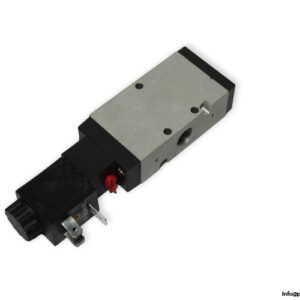 parker-P2LBZ312ESNDCB49-single-solenoid-valve-new