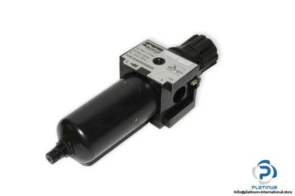 parker-P3E-EA00KEBNN-regulator-filter-used