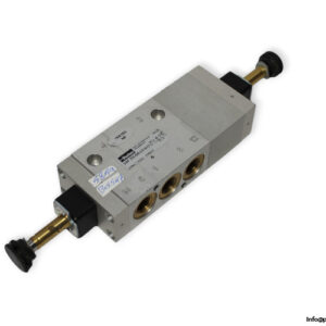 parker-VAF-255-GR-LV-O-O-double-solenoid-valve-new