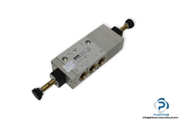parker-VAF-255-GR-LV-O-O-double-solenoid-valve-new