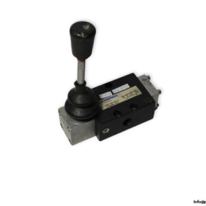 sempress-DAB-205-GR-O-Manual-operated-valve-used