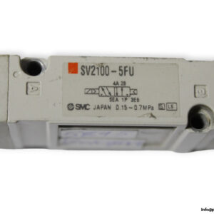 smc-SV2100-5FU-single-solenoid-valve-used-4