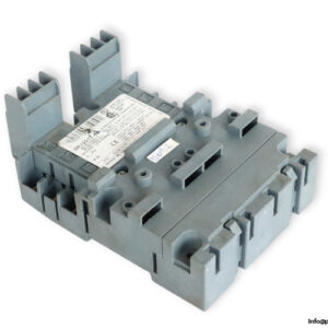 siemens-3RV2917-4A-3-phase-busbar-(used)