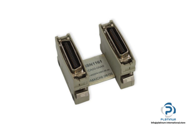 siemens-6SN1161-1CA00-0AA0-drive-bus-cable-(used)