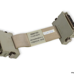siemens-6SN1161-1CA00-0BA0-drive-bus-cable-(used)