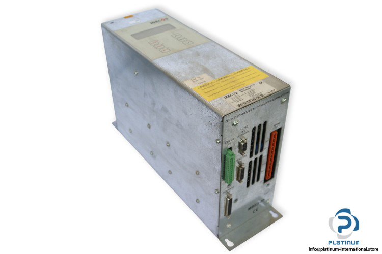 mecos-MBE3-50-inverter-drive-(used)