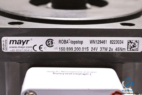 mayr-150-899.200-01S-safety-brake-new-2