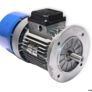 mgm-BA-90SA4-brake-motor-used