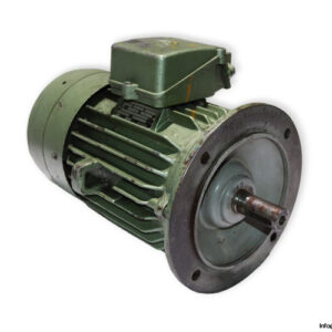 heemaf-BBFUK-G7.60-2-brake-motor-used