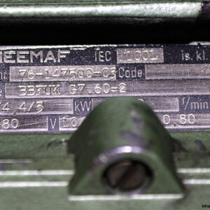 heemaf-BBFUK-G7.60-2-brake-motor-used-2