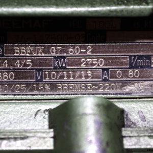 heemaf-BBFUK-G7.60-2-brake-motor-used-3