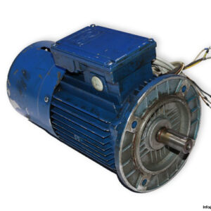 rossi-F0-90LG-6-B5-brake-motor-used