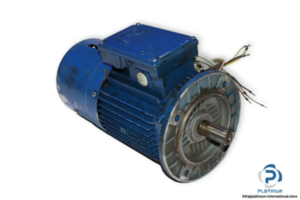 rossi-F0-90LG-6-B5-brake-motor-used