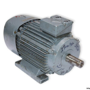 vem-K21R-100-L-2-brake-motor-used