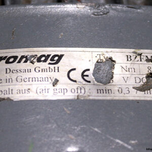 vem-K21R-100-L-2-brake-motor-used-3