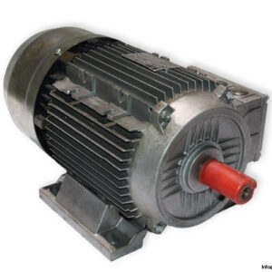 seimec-HFV-112MC-2-B3-brake-motor-used