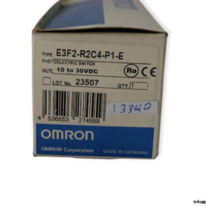 omron-E3F2-R2C4-P1-E-retroreflective-sensor-(New)-6