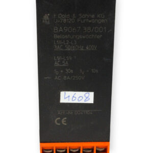 dold-BA9067-38_001-motor-load-monitor-(used)-3