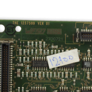 weso-THE-1257599-circuit-board-(used)-2