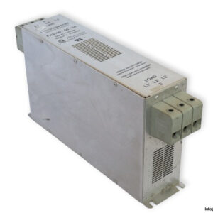 schaffner-FN3100-50-34-power-line-filter-(used)