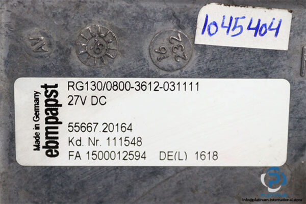 ebmpapst-RG130_0800-3612-blower-fan-used-2