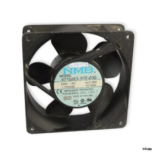 nmb-4715MS-10T-B30-axial-fan-used