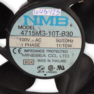nmb-4715MS-10T-B30-axial-fan-used-1