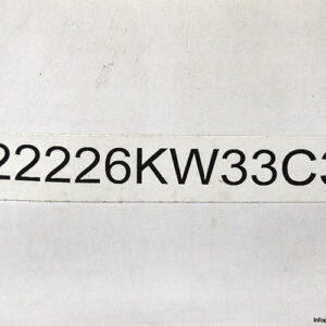 22226KW33C3-spherical-roller-bearing-(new)-(carton)-2