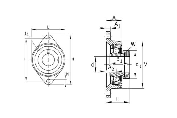ina-PCFT25-XL-flanged-housing-unit-(new)-(carton)-5
