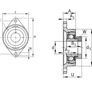 ina-PCFT35-XL-flanged-housing-unit-(new)-(carton)-5