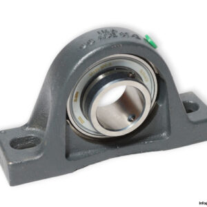 ina-PASEY35-N-plummer-block-housing-unit-(new)