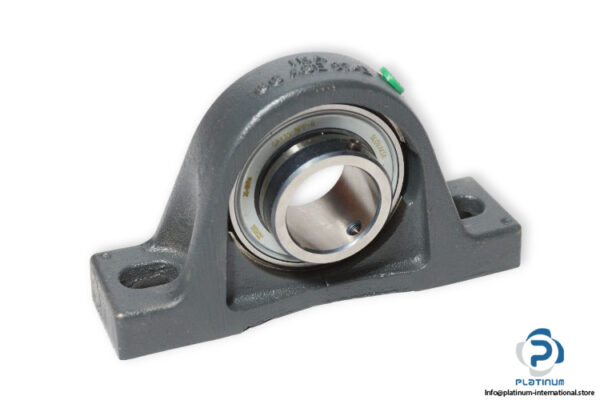 ina-PASEY35-N-plummer-block-housing-unit-(new)