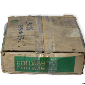 rollway-23028-MBW33C3-spherical-roller-bearing-(new)-(carton)