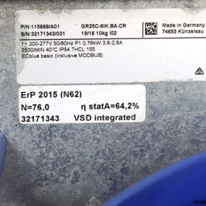 ziekl-abegg-GR25C-6IK-BA-CR-centrifugal-fan-used-3