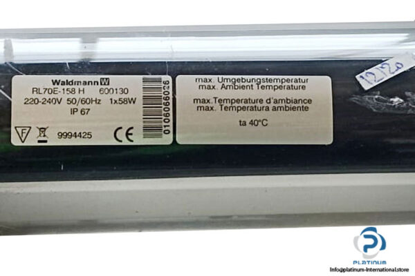 waldmann-RL70E-158H-tube-luminaire-(used)-1
