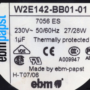 ebmpapst-W2E142-BB01-01-27_28W-axial-compact-fan-(used)-1