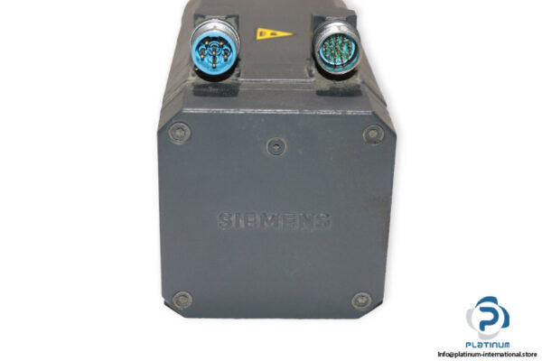 siemens-1FT6064-6AF71-4AL2-Z-ac-servomotor-used-2-2