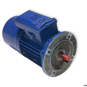 seimec-HFZ-71C-2-B5-brake-motor-used